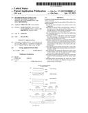 METHOD OF DUPLICATING NANO PATTERN TEXTURE ON OBJECT S SURFACE BY NANO     IMPRINTING AND ELECTROFORMING diagram and image