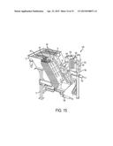 METHOD AND APPARATUS FOR SEPARATING SOLID IMPURITIES FROM A FLUID diagram and image