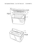 PRODUCT MANAGEMENT DISPLAY SYSTEM WITH TRACKLESS PUSHER MECHANISM diagram and image