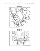 PRODUCT MANAGEMENT DISPLAY SYSTEM WITH TRACKLESS PUSHER MECHANISM diagram and image