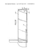 PRODUCT MANAGEMENT DISPLAY SYSTEM WITH TRACKLESS PUSHER MECHANISM diagram and image