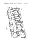 PRODUCT MANAGEMENT DISPLAY SYSTEM WITH TRACKLESS PUSHER MECHANISM diagram and image