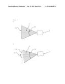 METHOD FOR APPLYING A COLD END COATING INTEGRATED IN GLASS CONTAINER     MANUFACTURING PROCESS diagram and image