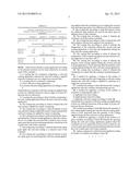 METHOD FOR APPLYING A COLD END COATING INTEGRATED IN GLASS CONTAINER     MANUFACTURING PROCESS diagram and image