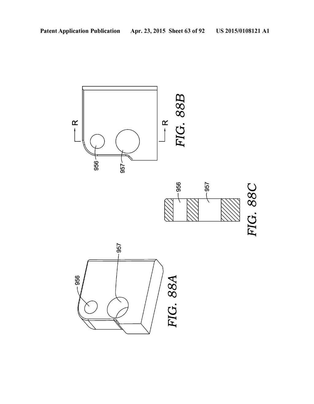 LOWER FRAME ASSEMBLY FOR A COLLAPSIBLE CONTAINER - diagram, schematic, and image 64