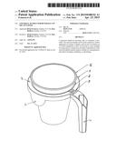 UNIVERSAL HANDLE FOR BEVERAGE CUP OR CONTAINER diagram and image