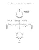 UNIVERSAL HANDLE FOR BEVERAGE CUP OR CONTAINER diagram and image