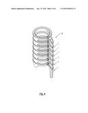 UNIVERSAL HANDLE FOR BEVERAGE CUP OR CONTAINER diagram and image