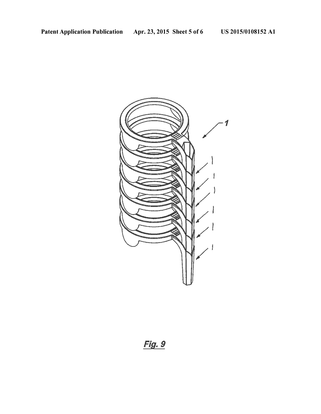 UNIVERSAL HANDLE FOR BEVERAGE CUP OR CONTAINER - diagram, schematic, and image 06