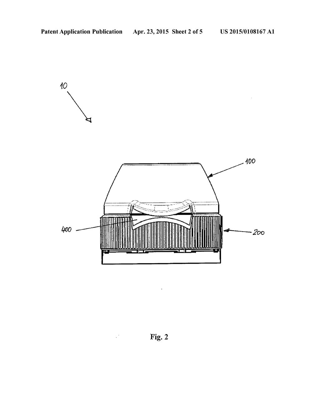 Dispensing Closure - diagram, schematic, and image 03