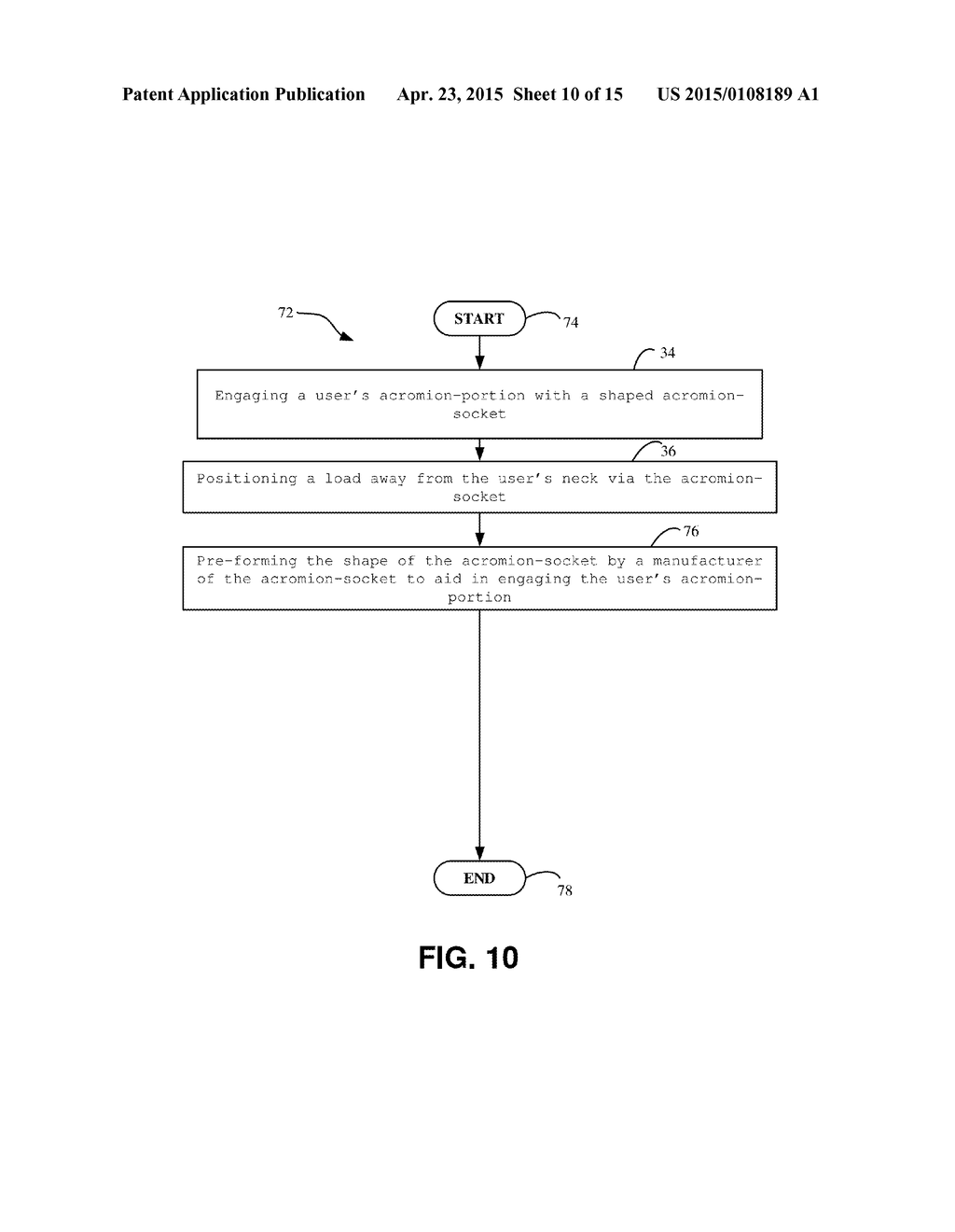 LOAD BEARING POSITIONING SYSTEM AND METHOD - diagram, schematic, and image 11