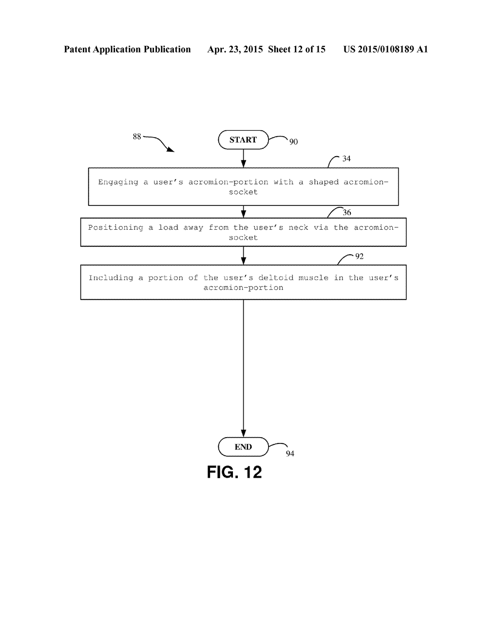 LOAD BEARING POSITIONING SYSTEM AND METHOD - diagram, schematic, and image 13