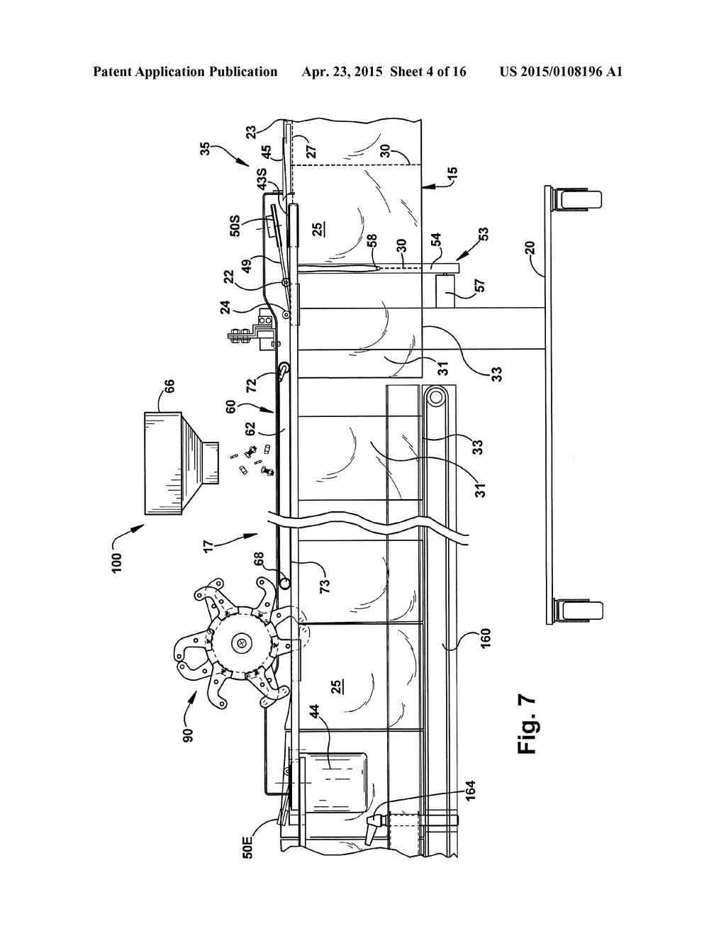 PACKAGING MACHINE AND PROCESS - diagram, schematic, and image 05