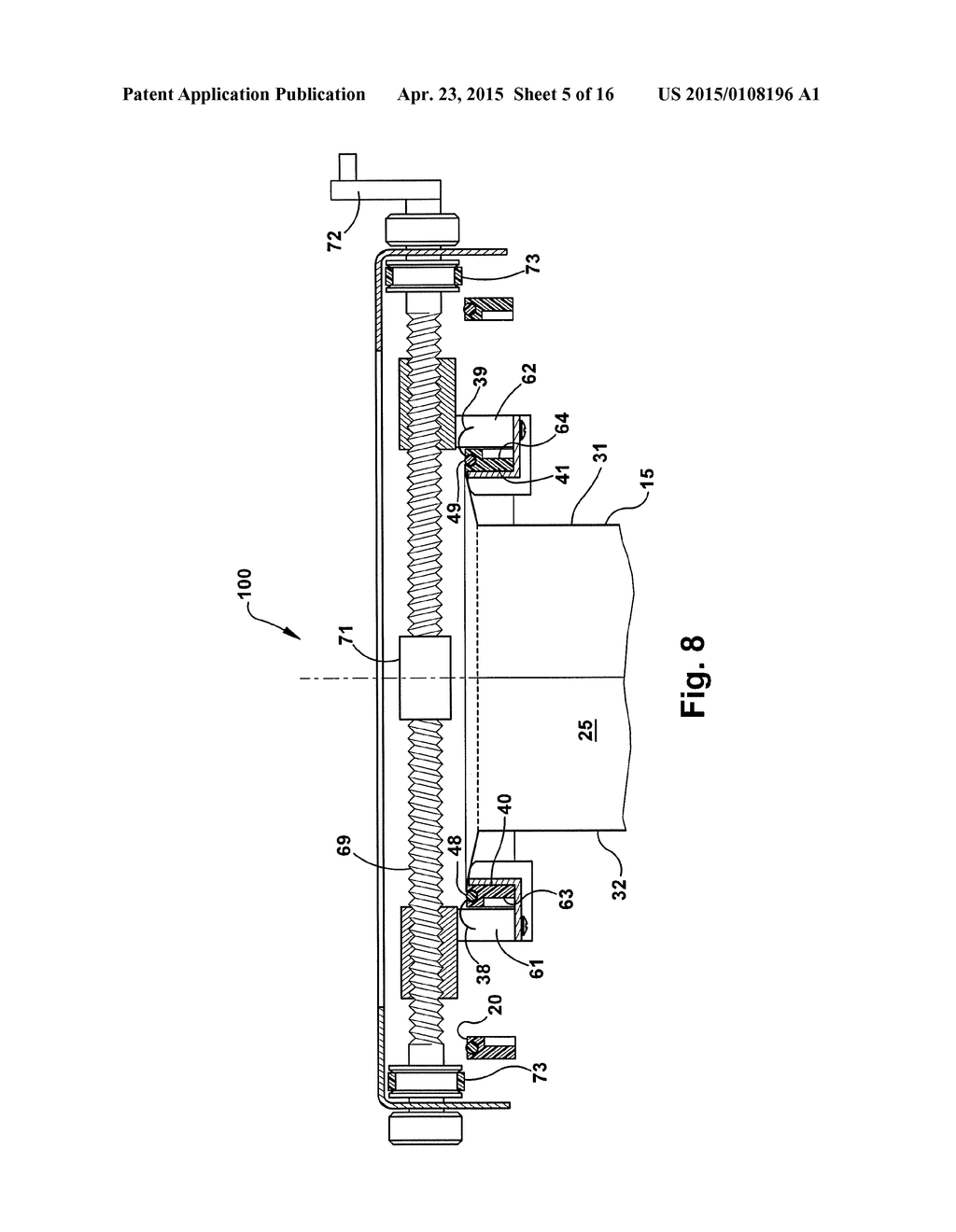 PACKAGING MACHINE AND PROCESS - diagram, schematic, and image 06