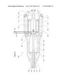 FUEL INJECTOR WITH KINETIC ENERGY TRANSFER ARMATURE diagram and image