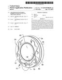 Air Freshener with Porous Membrane with Leak Pad and Adjustable Opening diagram and image