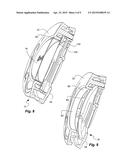 Air Freshener with Porous Membrane with Leak Pad and Adjustable Opening diagram and image