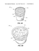 Decorative Fragrance Dispensing System diagram and image