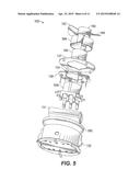 Decorative Fragrance Dispensing System diagram and image