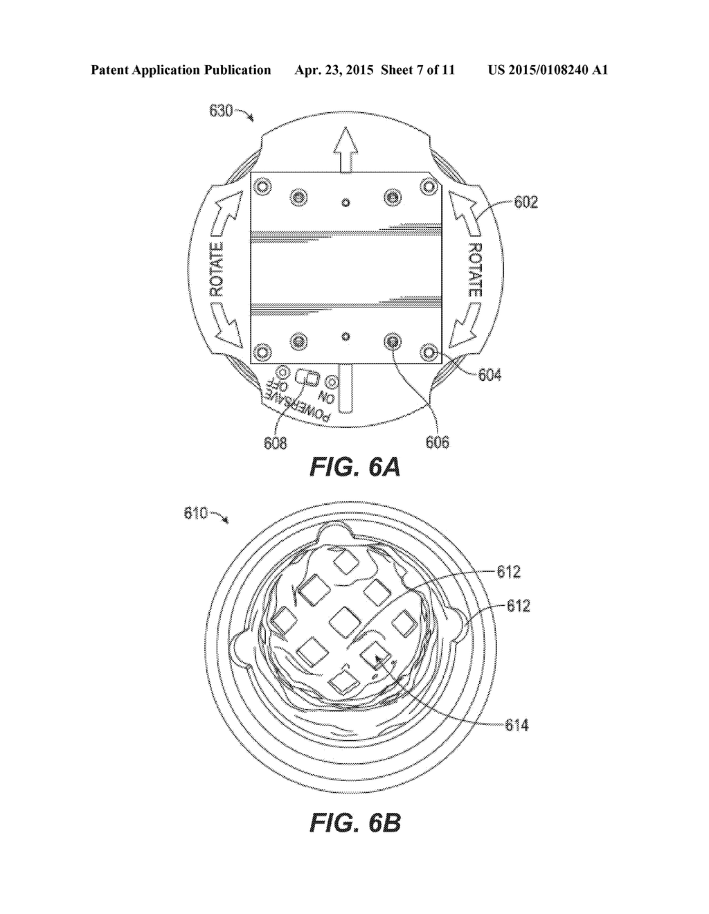 Decorative Fragrance Dispensing System - diagram, schematic, and image 08