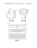 Decorative Fragrance Dispensing System diagram and image