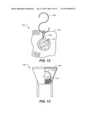 Decorative Fragrance Dispensing System diagram and image