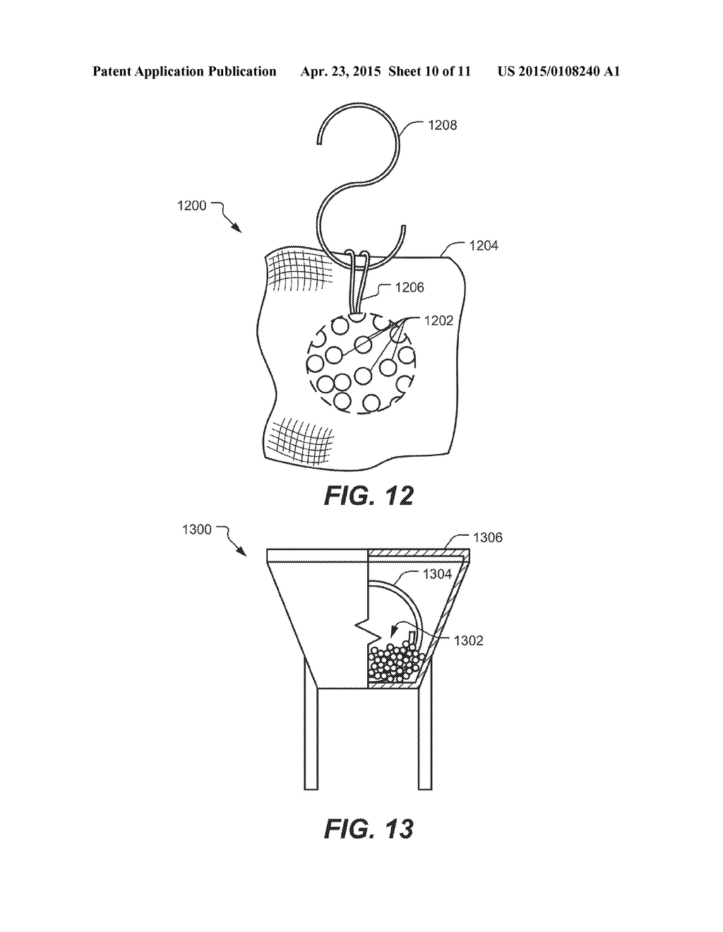 Decorative Fragrance Dispensing System - diagram, schematic, and image 11