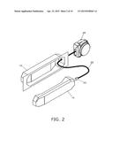 CORD REEL DEVICE diagram and image