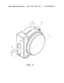 CORD REEL DEVICE diagram and image