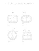 FILM-DISPENSING CASSETTE AND RIMMED BAG FOR WASTE-DISPOSAL UNIT diagram and image