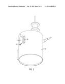 PASSIVE, METAL MOUNT, UHF, RFID TAG CAPABLE OF A LONG READ RANGE diagram and image