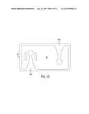 PASSIVE, METAL MOUNT, UHF, RFID TAG CAPABLE OF A LONG READ RANGE diagram and image