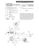 REVERSIBLE MOTORCYCLE STAND diagram and image