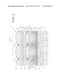 METHOD FOR MANUFACTURING SOLID-STATE IMAGING ELEMENT, SOLID-STATE IMAGING     ELEMENT, METHOD FOR MANUFACTURING ELECTRONIC APPARATUS, AND ELECTRONIC     APPARATUS diagram and image