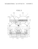 METHOD FOR MANUFACTURING SOLID-STATE IMAGING ELEMENT, SOLID-STATE IMAGING     ELEMENT, METHOD FOR MANUFACTURING ELECTRONIC APPARATUS, AND ELECTRONIC     APPARATUS diagram and image