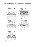 METHOD FOR MANUFACTURING SOLID-STATE IMAGING ELEMENT, SOLID-STATE IMAGING     ELEMENT, METHOD FOR MANUFACTURING ELECTRONIC APPARATUS, AND ELECTRONIC     APPARATUS diagram and image