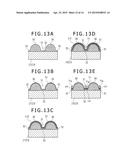 METHOD FOR MANUFACTURING SOLID-STATE IMAGING ELEMENT, SOLID-STATE IMAGING     ELEMENT, METHOD FOR MANUFACTURING ELECTRONIC APPARATUS, AND ELECTRONIC     APPARATUS diagram and image