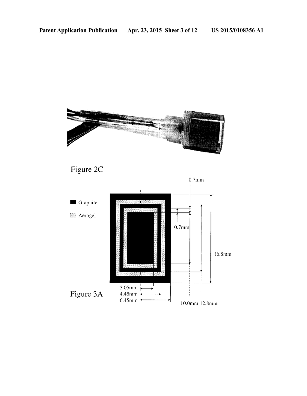 Method and System for Calorimetry Probe - diagram, schematic, and image 04