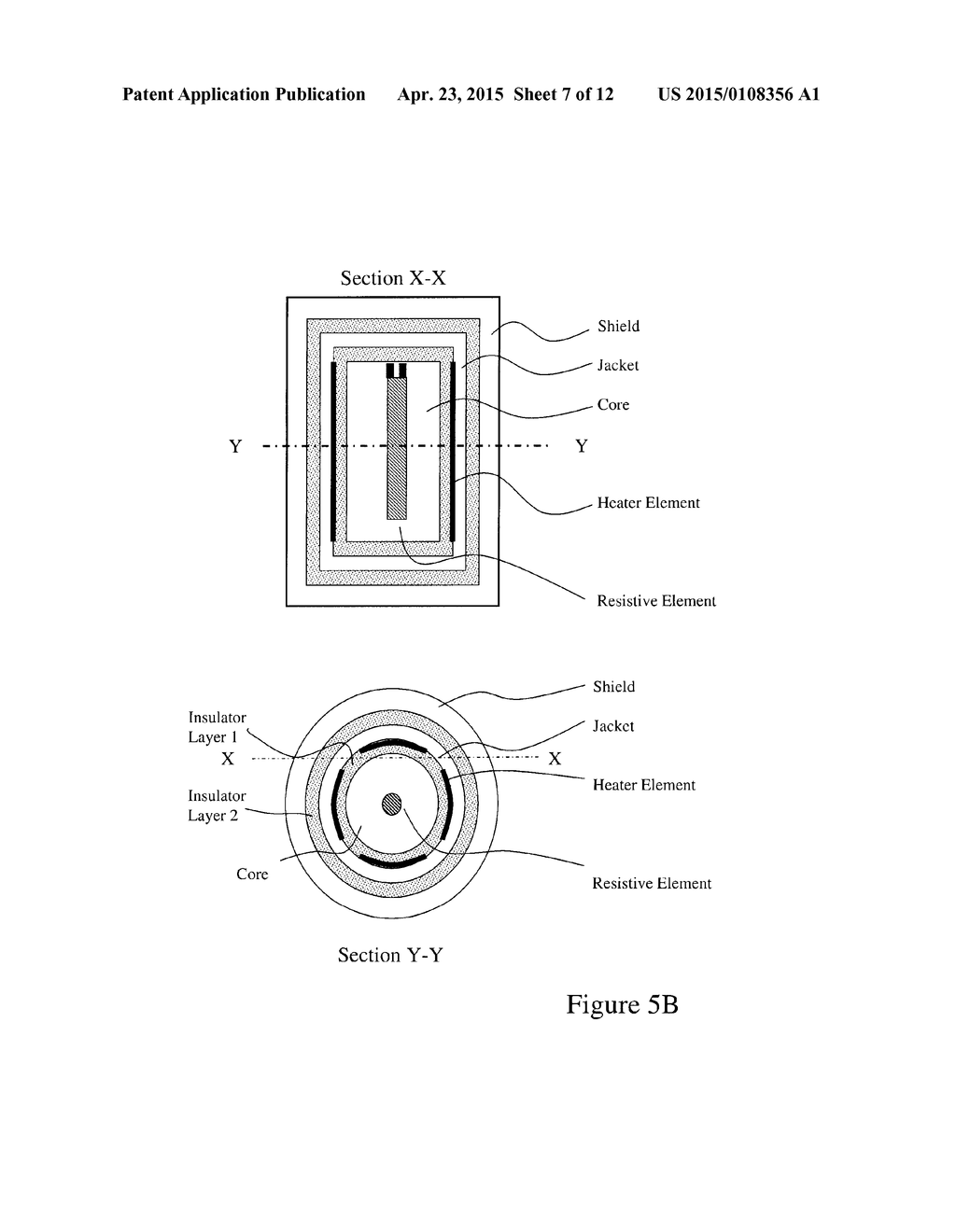 Method and System for Calorimetry Probe - diagram, schematic, and image 08