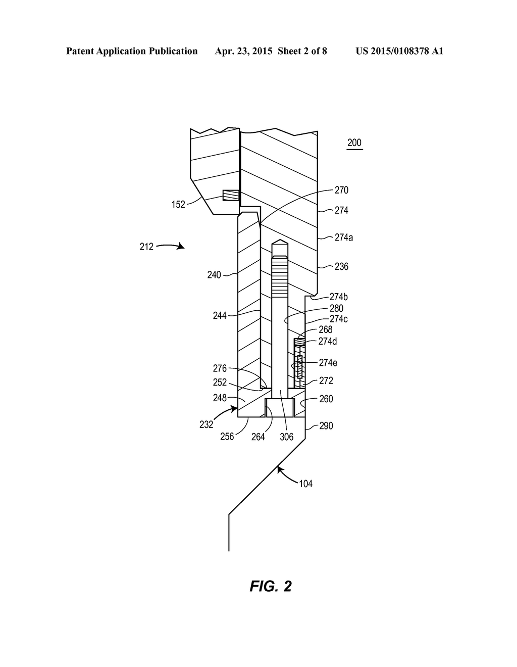 FLUID FLOW DEVICE THAT PROVIDES AN IMPROVED SEAL BY EXPLOITING     DIFFERENTIAL THERMAL EXPANSION - diagram, schematic, and image 03