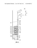 FLUID FLOW DEVICE THAT PROVIDES AN IMPROVED SEAL BY EXPLOITING     DIFFERENTIAL THERMAL EXPANSION diagram and image