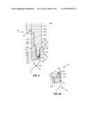 FLUID FLOW DEVICE THAT PROVIDES AN IMPROVED SEAL BY EXPLOITING     DIFFERENTIAL THERMAL EXPANSION diagram and image