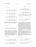 Liquid crystal composition and liquid crystal display element diagram and image