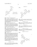 QUINOLINIUM DYES WITH FLUORINATED COUNTER ANION FOR DYE SENSITIZED SOLAR     CELLS diagram and image