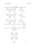 QUINOLINIUM DYES WITH FLUORINATED COUNTER ANION FOR DYE SENSITIZED SOLAR     CELLS diagram and image