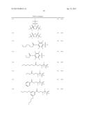 QUINOLINIUM DYES WITH FLUORINATED COUNTER ANION FOR DYE SENSITIZED SOLAR     CELLS diagram and image