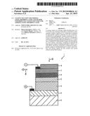COATING SOLUTION FOR FORMING LIGHT-ABSORBING LAYER, AND METHOD FOR     PRODUCING COATING SOLUTION FOR FORMING LIGHT-ABSORBING LAYER diagram and image