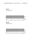 ORGANIC MOLECULAR MEMORY AND METHOD OF MANUFACTURING THE SAME diagram and image