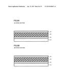 ORGANIC MOLECULAR MEMORY AND METHOD OF MANUFACTURING THE SAME diagram and image