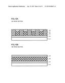 ORGANIC MOLECULAR MEMORY AND METHOD OF MANUFACTURING THE SAME diagram and image